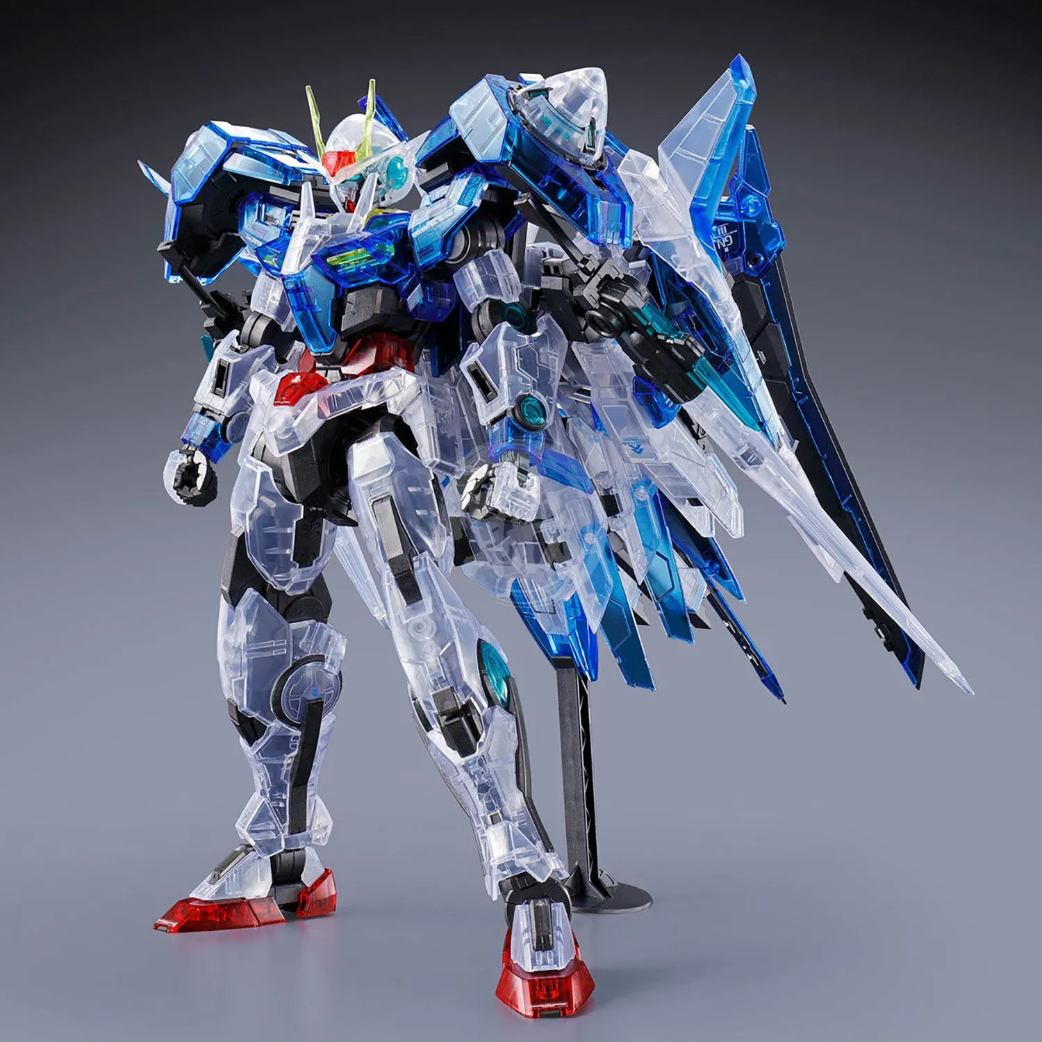 MG 00 XN Raiser [Clear Color Ver.]