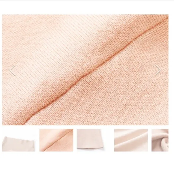 Mia Mod Peach Skirt - Amazing Year Round A-Line Skater Skirt