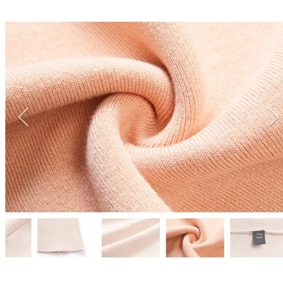 Mia Mod Peach Skirt - Amazing Year Round A-Line Skater Skirt