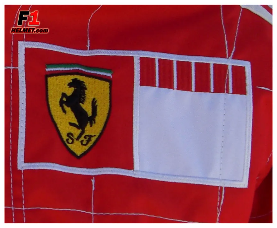 Michael Schumacher 2006  BAR CODE Replica racing suit / Ferrari F1