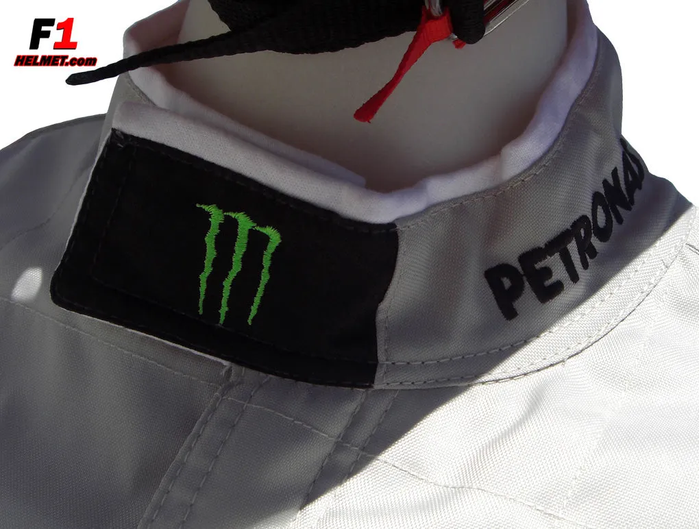 Michael Schumacher 2012  Replica racing suit / F1