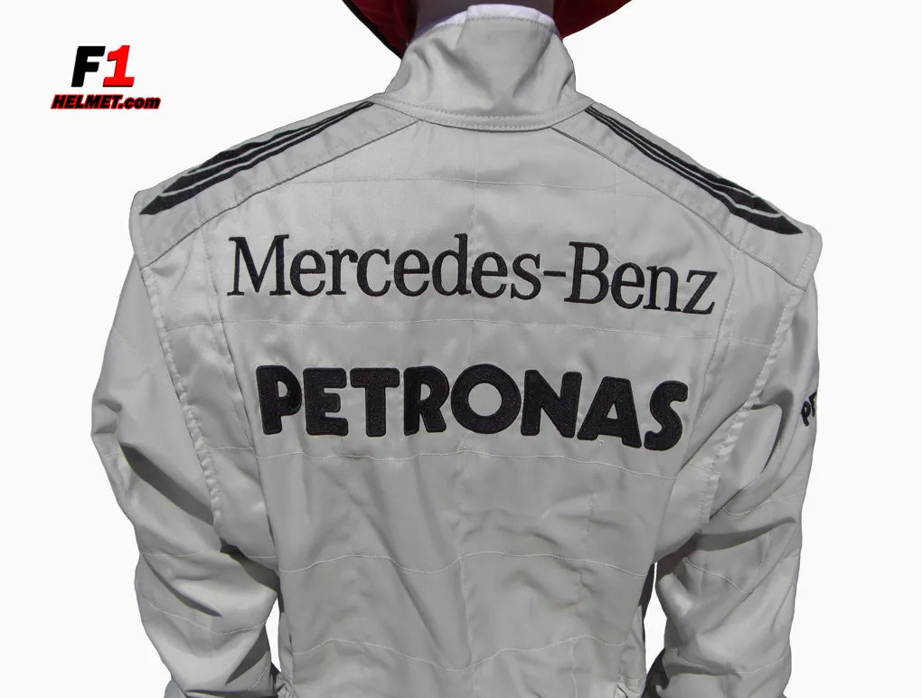 Michael Schumacher 2012  Replica racing suit / F1