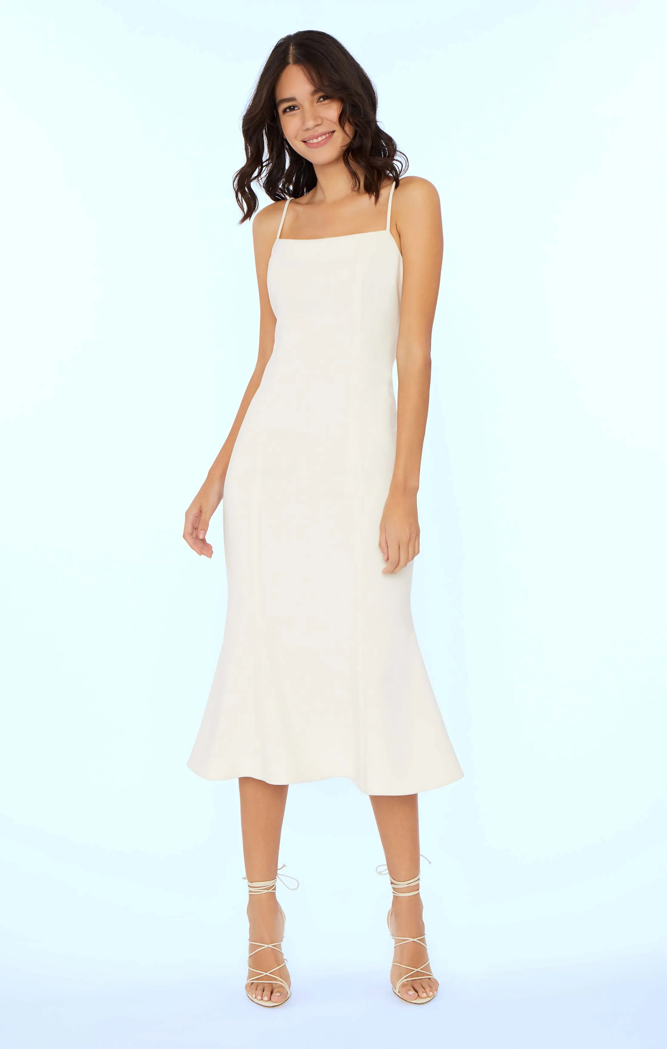 Midi Carter Dress