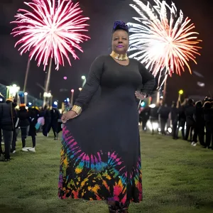 Milan Long Sleeve Maxi