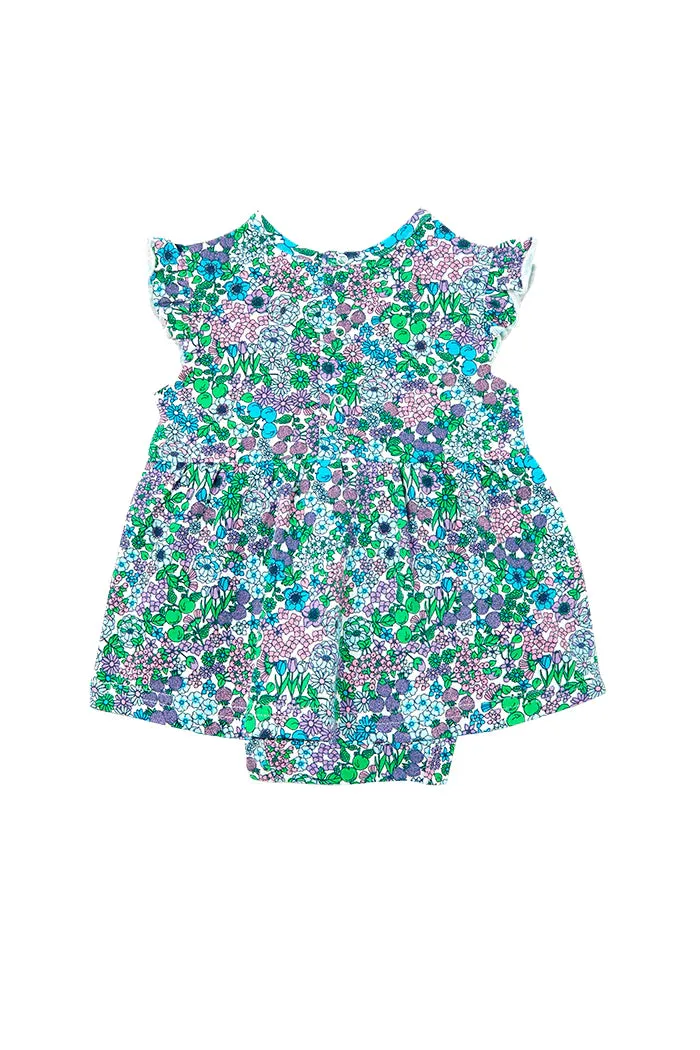 Milky | Berry Sweet Dress | Infant Sizes