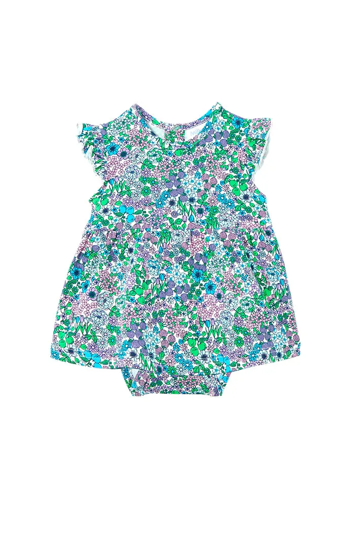 Milky | Berry Sweet Dress | Infant Sizes