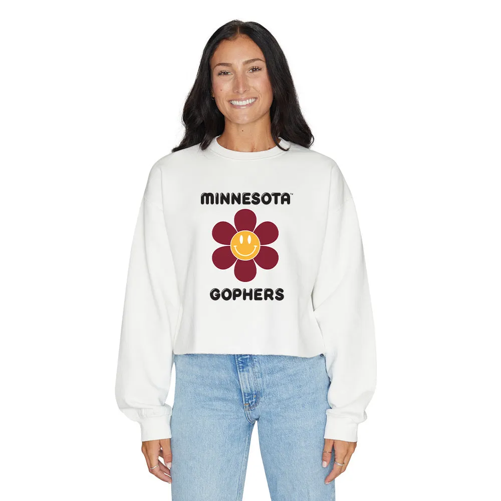 Minnesota Daisy Crewneck