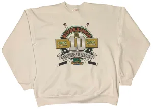 Mississippi/Memphis RiverKings Crewneck “White”