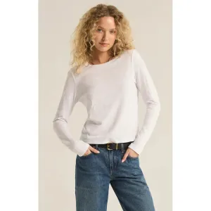 Modern Slub Long Sleeve Tee