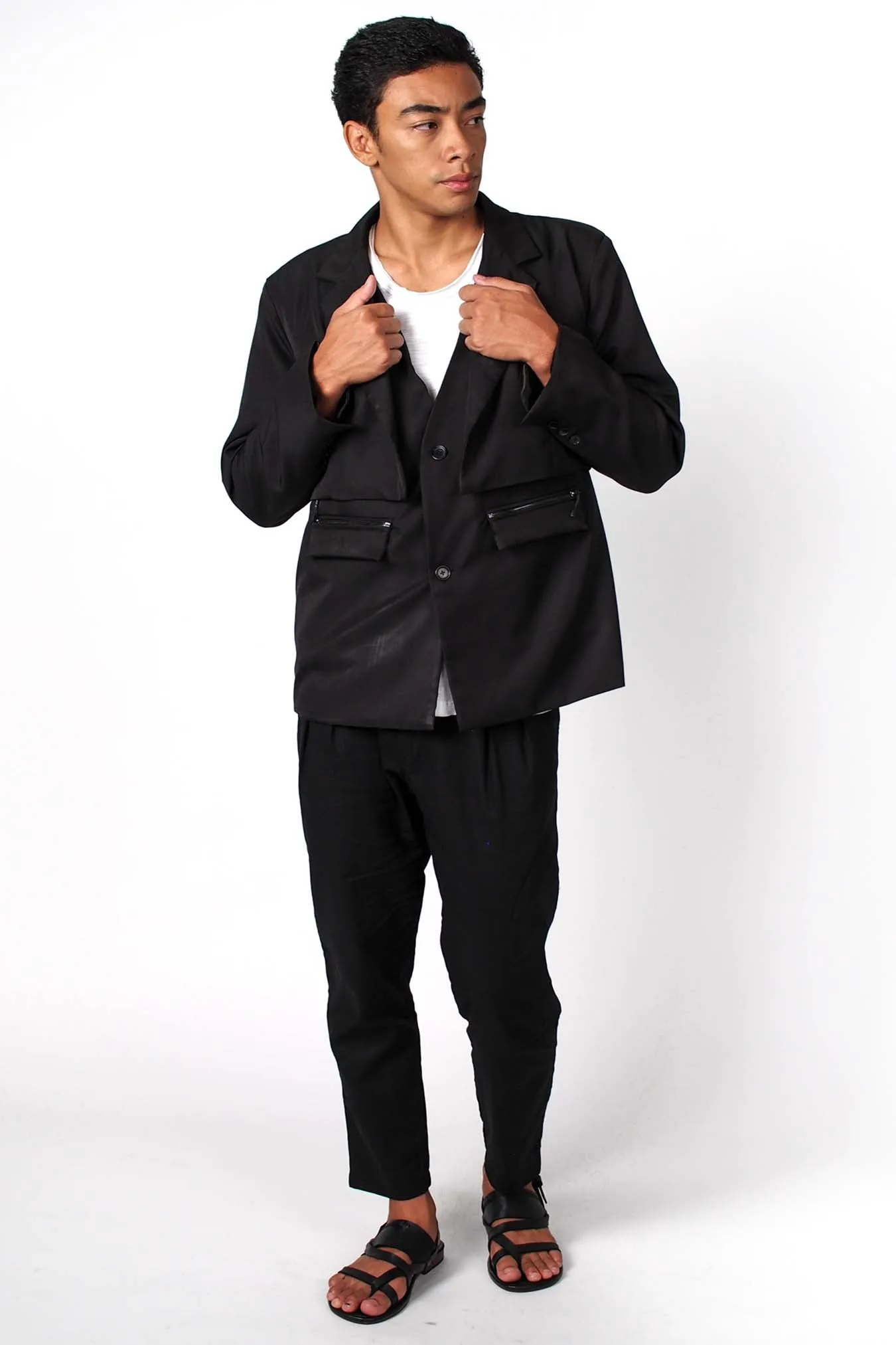 Mogador Jacket