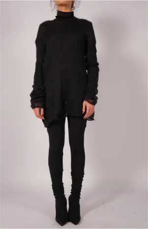 Mohair Long Sleeve