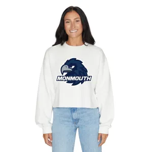 Monmouth Hawks Crewneck