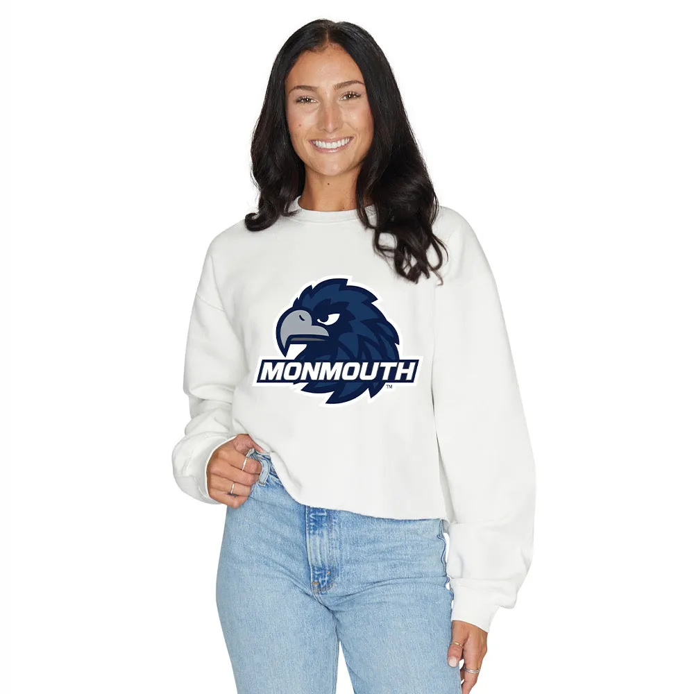 Monmouth Hawks Crewneck