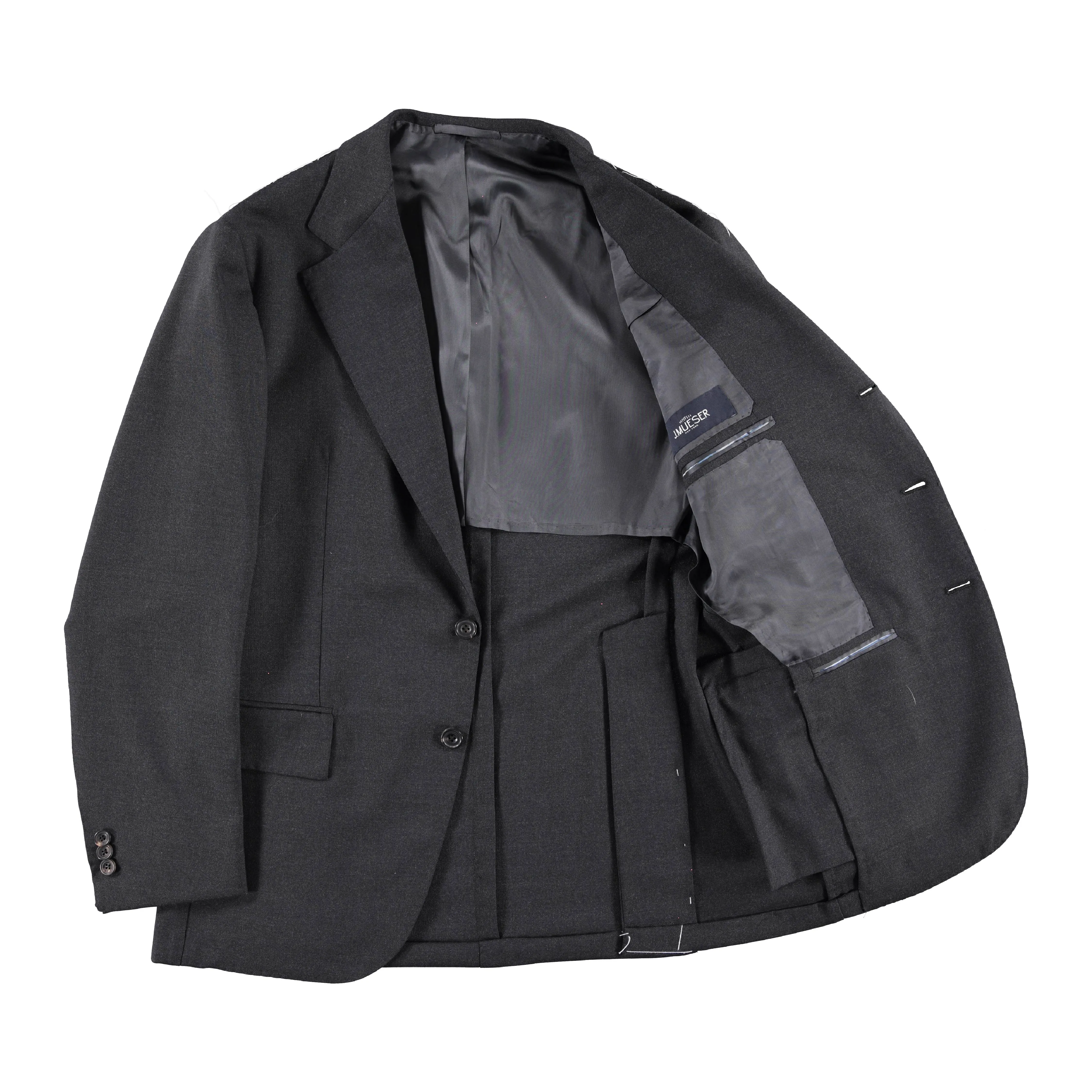 MTO Fresco Single Breasted Waverly Suit