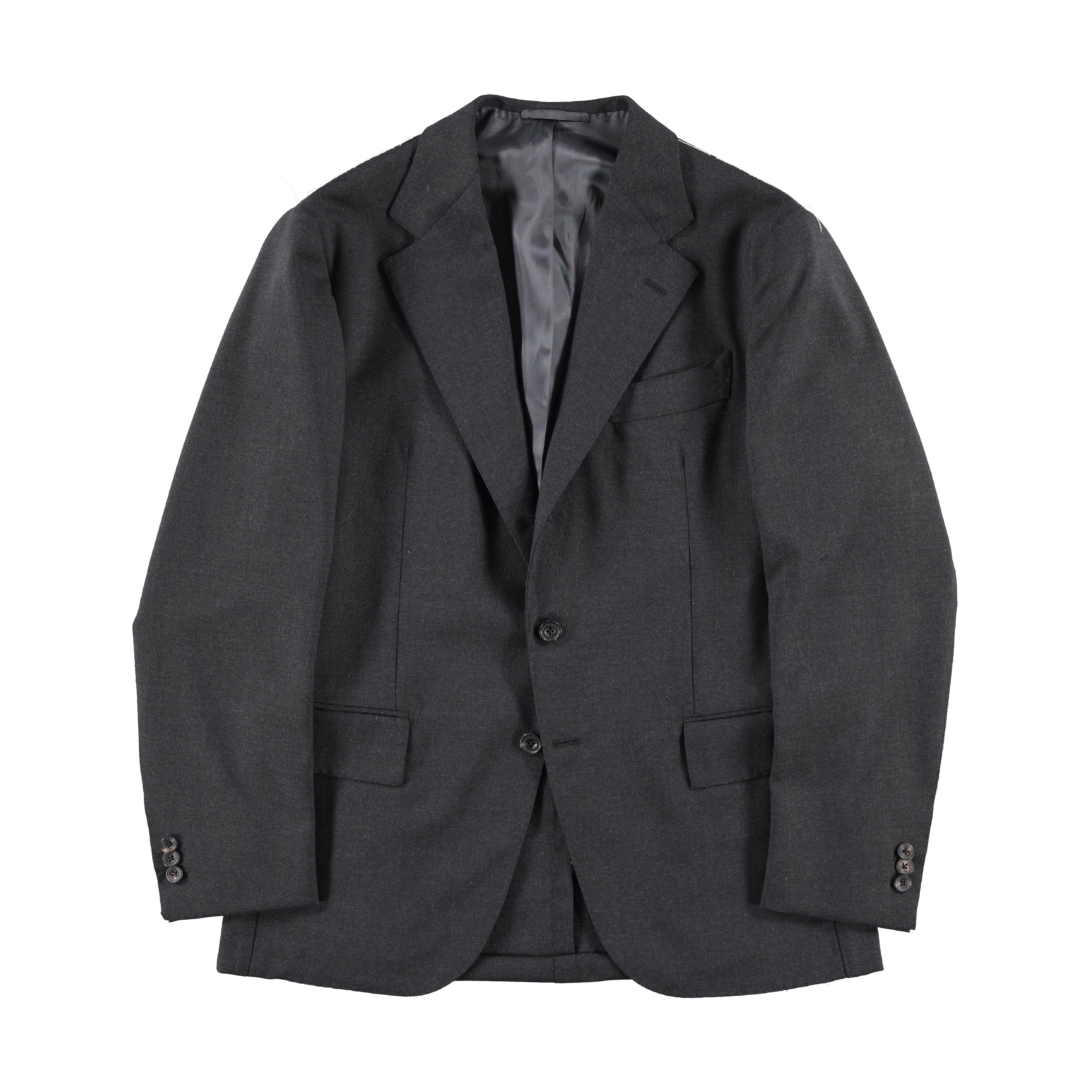 MTO Fresco Single Breasted Waverly Suit