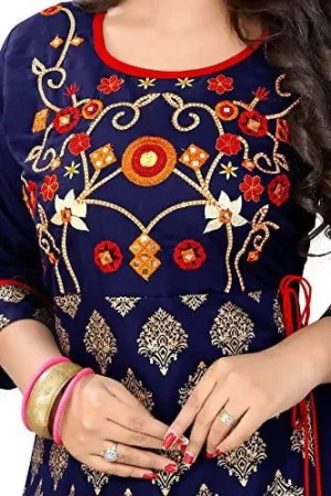 Multi Design Printed Kurti for Women Tunic To