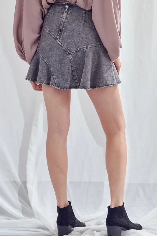 Mustard Seed Junior A-Line Skirt