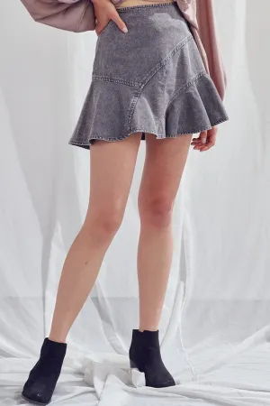 Mustard Seed Junior A-Line Skirt