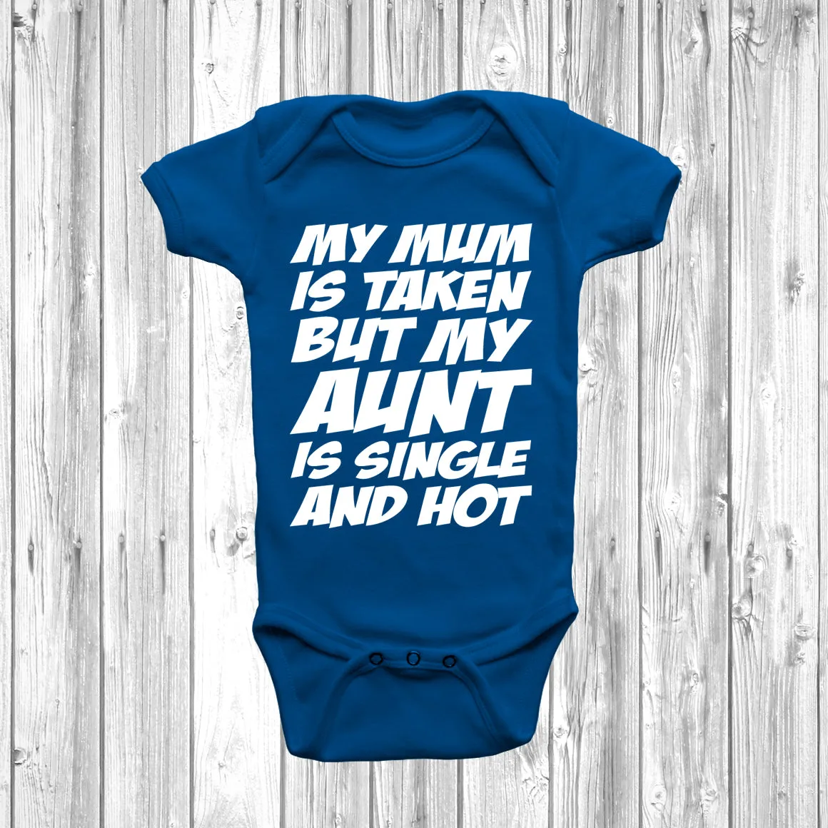 My Mum Is Taken But My Aunt Is Single And Hot Baby Grow
