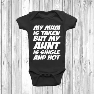 My Mum Is Taken But My Aunt Is Single And Hot Baby Grow