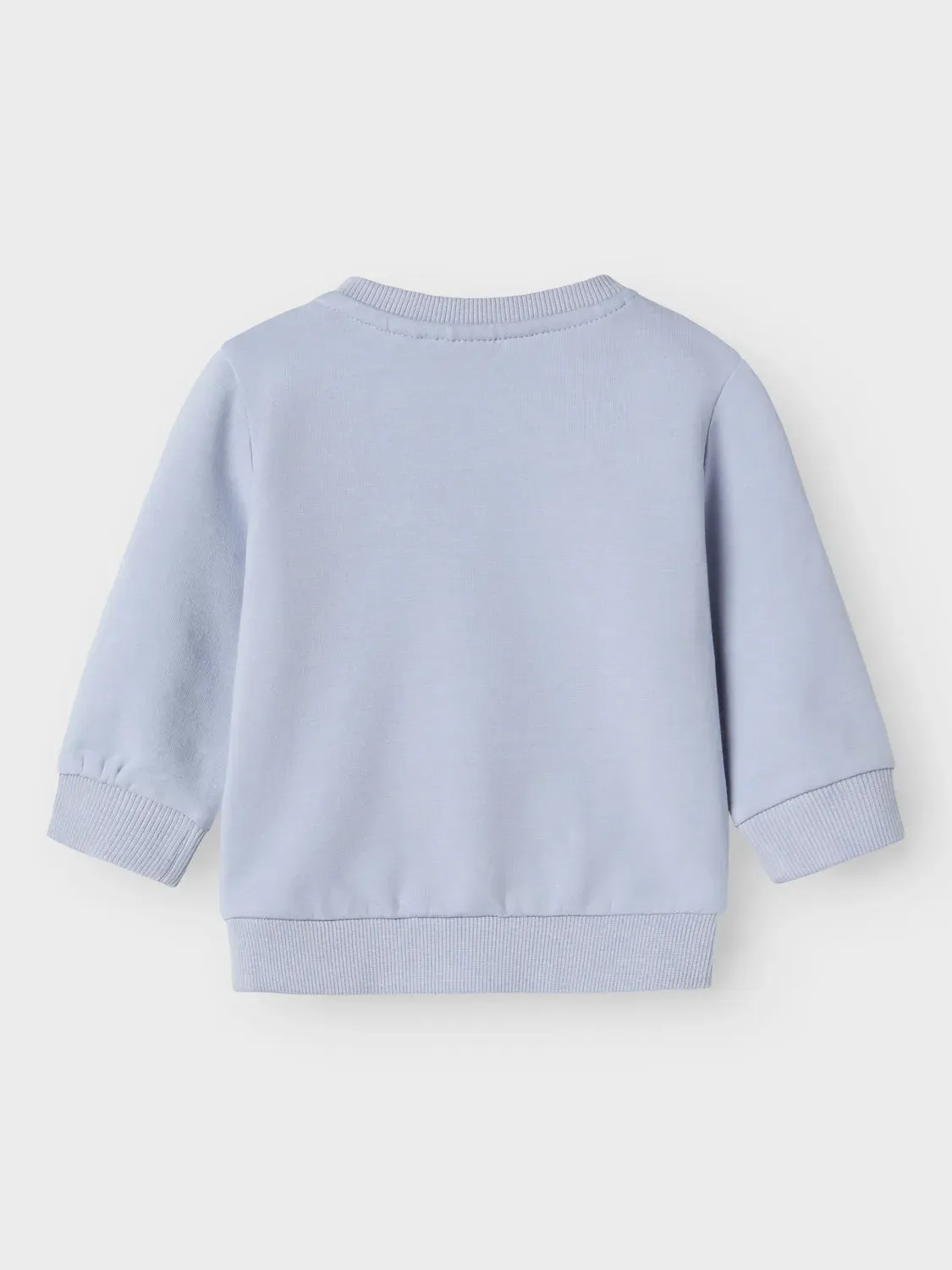 NAME IT | Baby Girl Unicorn Sweatshirt