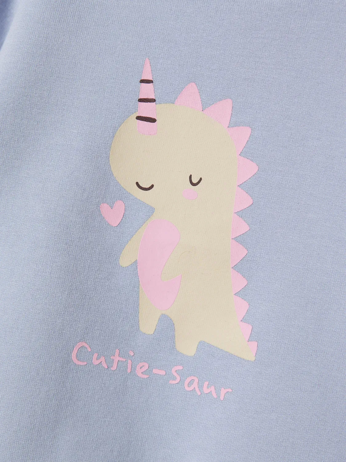 NAME IT | Baby Girl Unicorn Sweatshirt