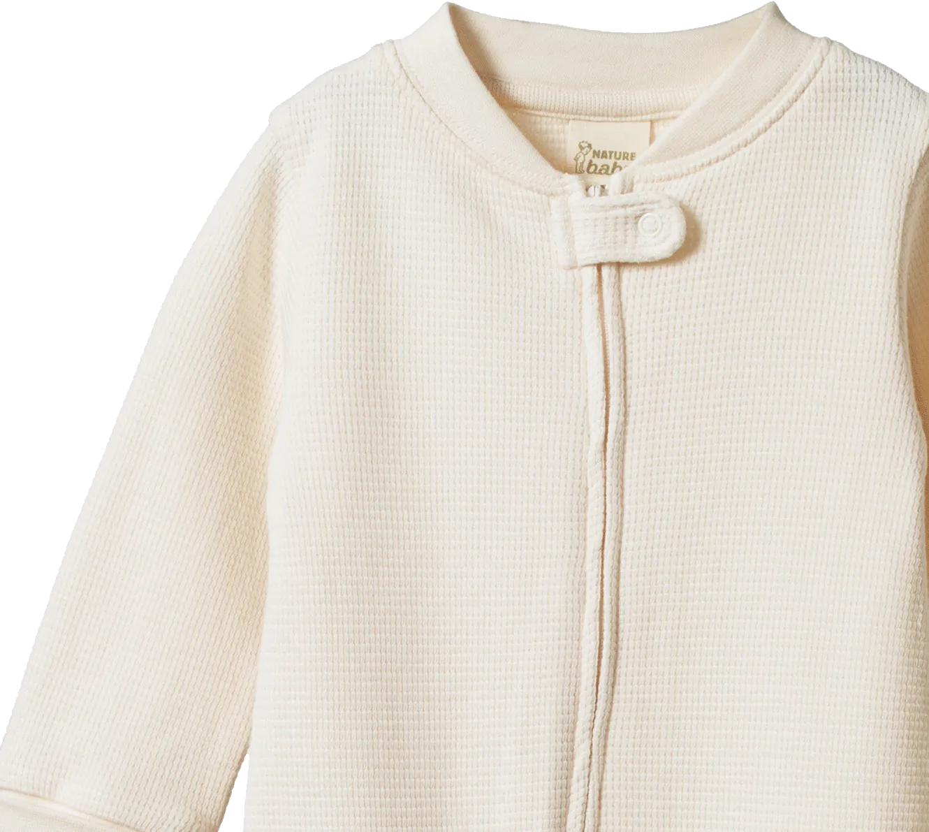Nature Baby Dreamlands Suit Waffle