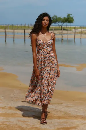 NAWAL DRESS