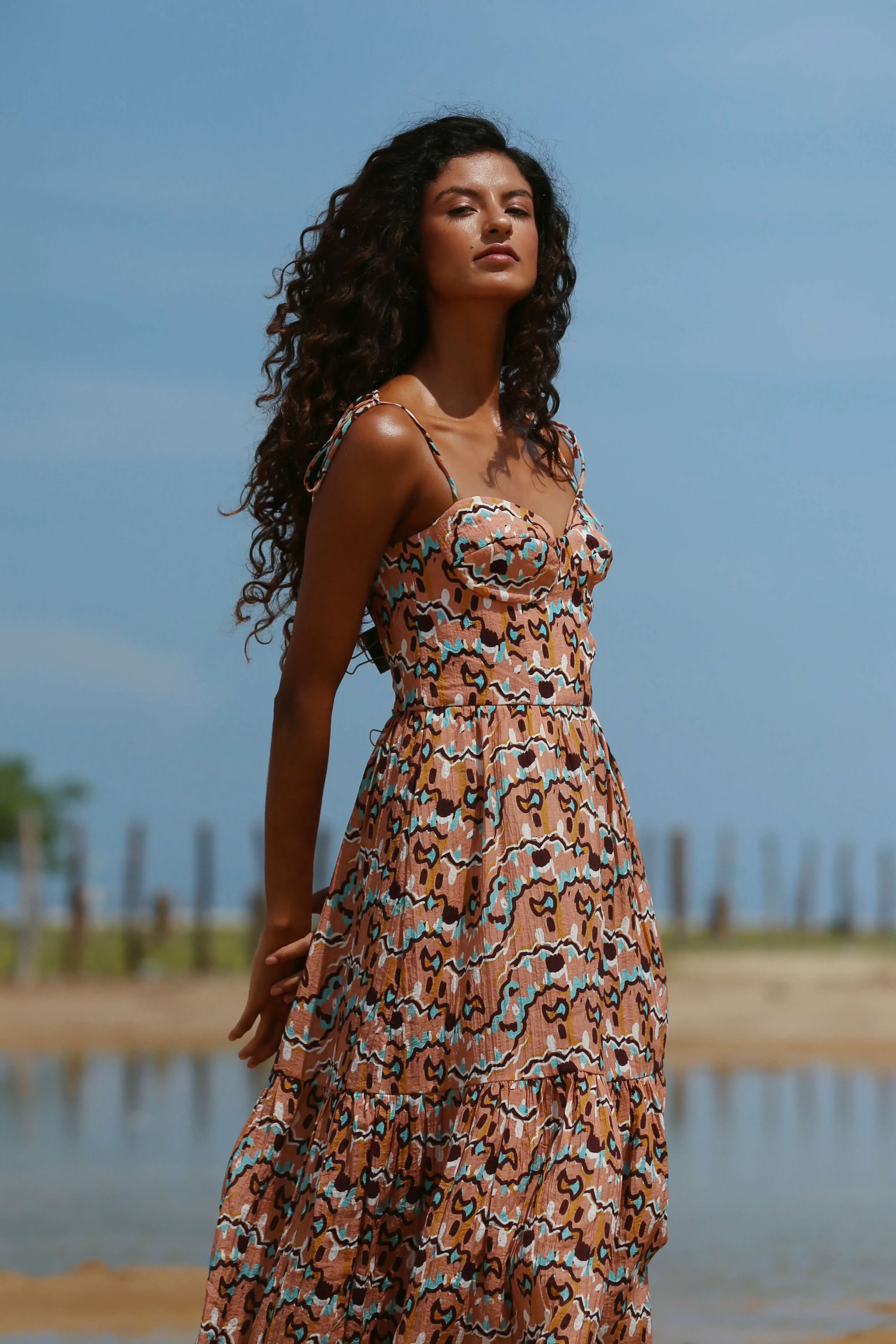 NAWAL DRESS