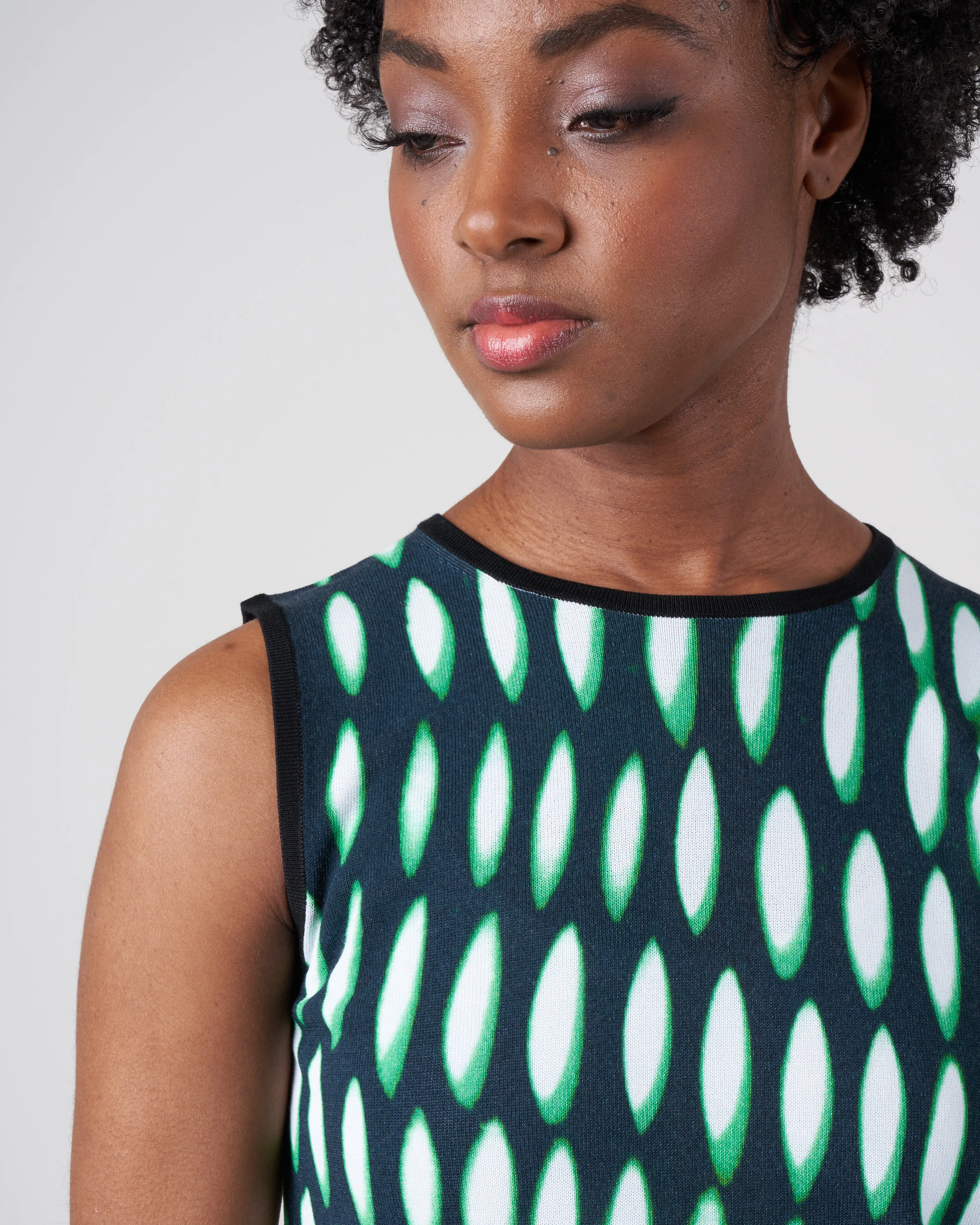nestra top - black 900