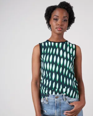 nestra top - black 900