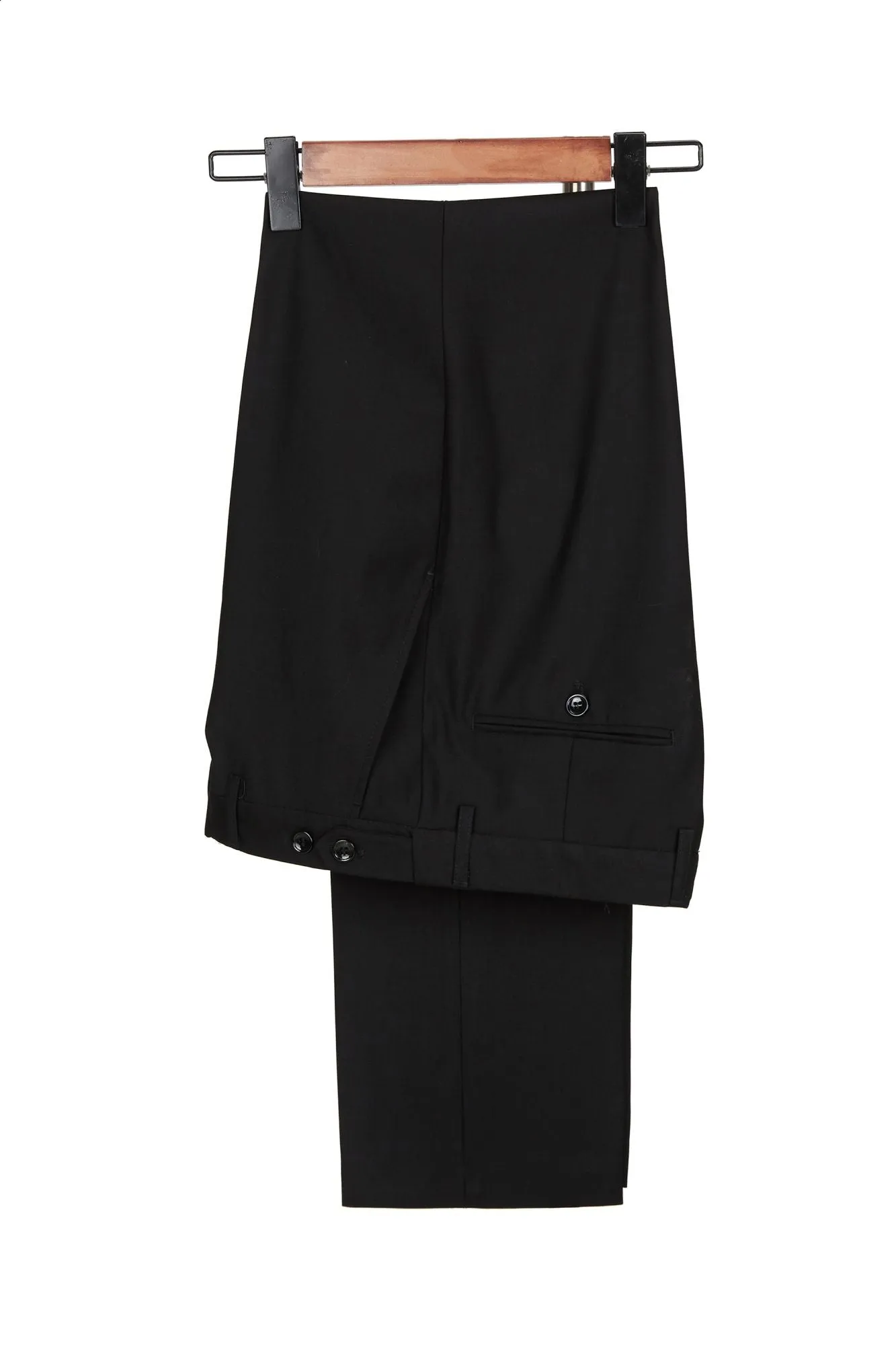 New Arrival Light Blue Classy Black Shawl Lapel One Button Men's Formal Suit for Wedding