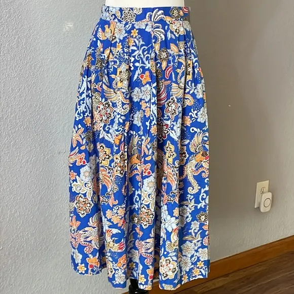 New J. McLaughlin Bronte NEO Fowlerton skirt