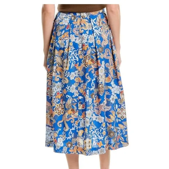New J. McLaughlin Bronte NEO Fowlerton skirt