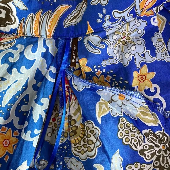 New J. McLaughlin Bronte NEO Fowlerton skirt