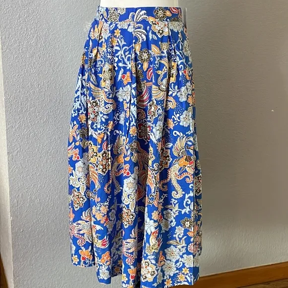 New J. McLaughlin Bronte NEO Fowlerton skirt