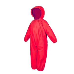 NEW (Retail) - Splashy one piece rain suit. RED. Multiple Sizes 🍁