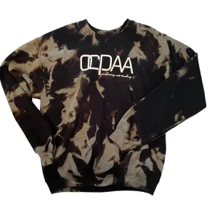 New Reversed Bleached Crewneck