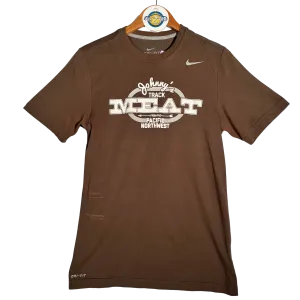 Nike Brown Johnny's Track Meat Tee