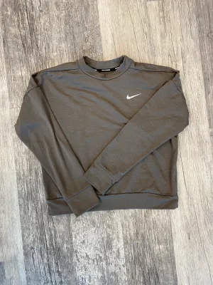 Nike Long Sleeve Top Size Small