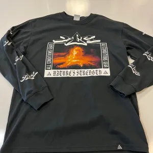 Nike Long Sleeve Top Size Small