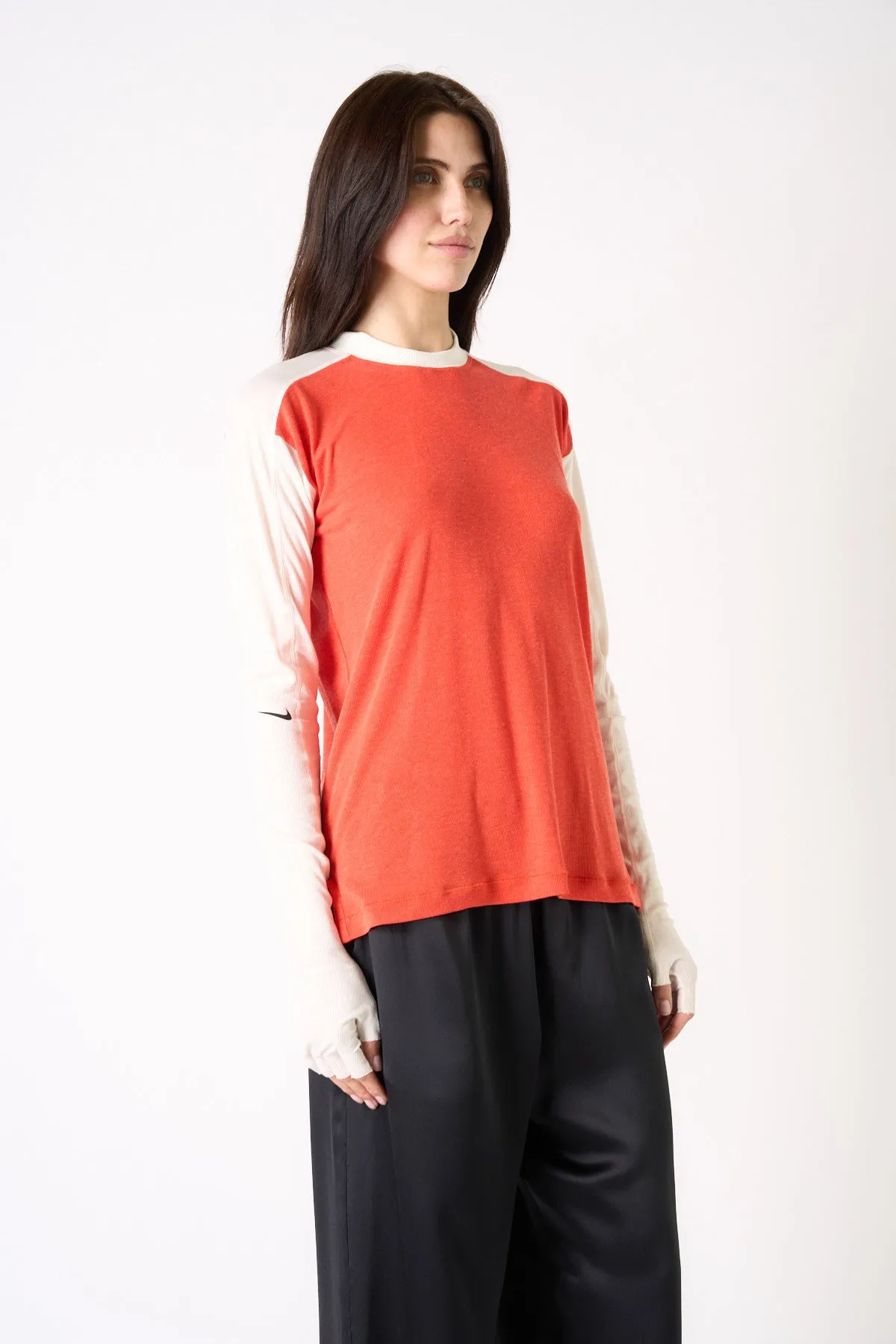 NIKE | NRG A.A.E. 3.0 LONG SLEEVE TOP