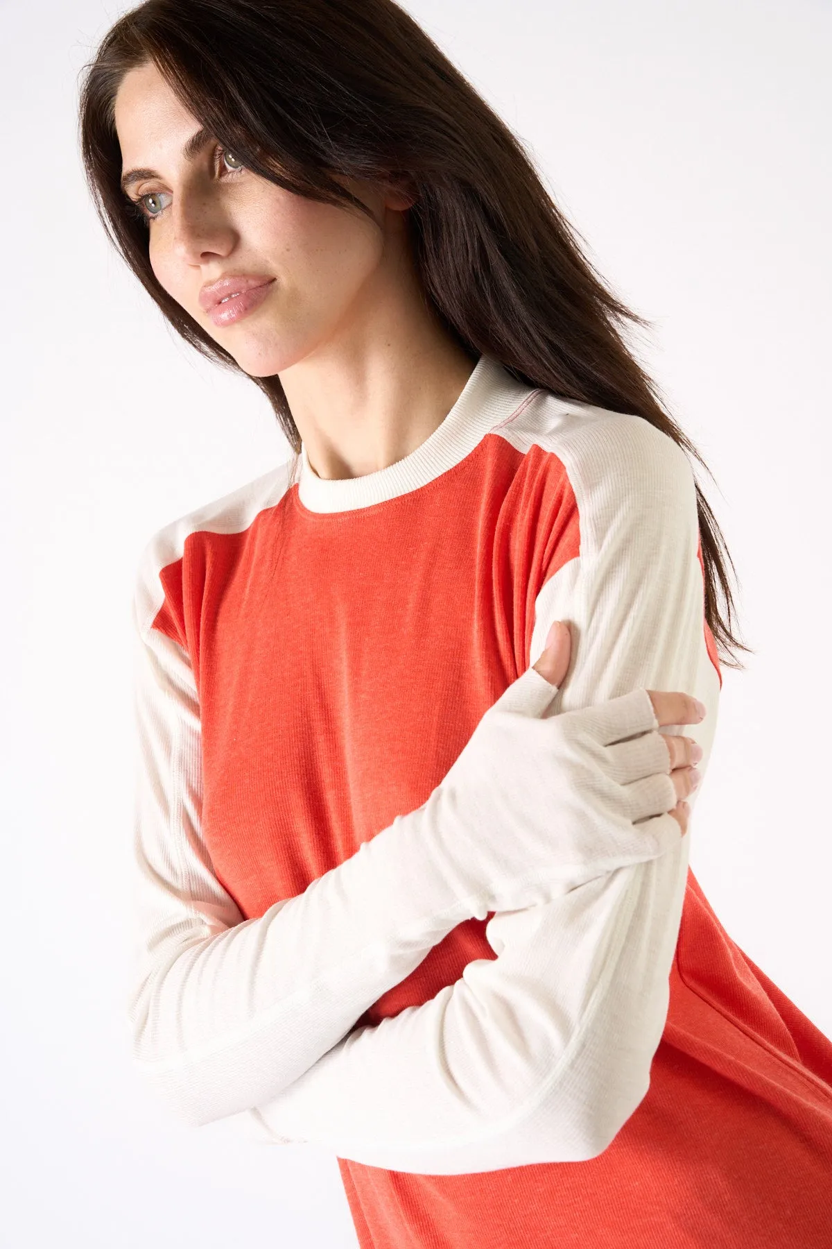 NIKE | NRG A.A.E. 3.0 LONG SLEEVE TOP