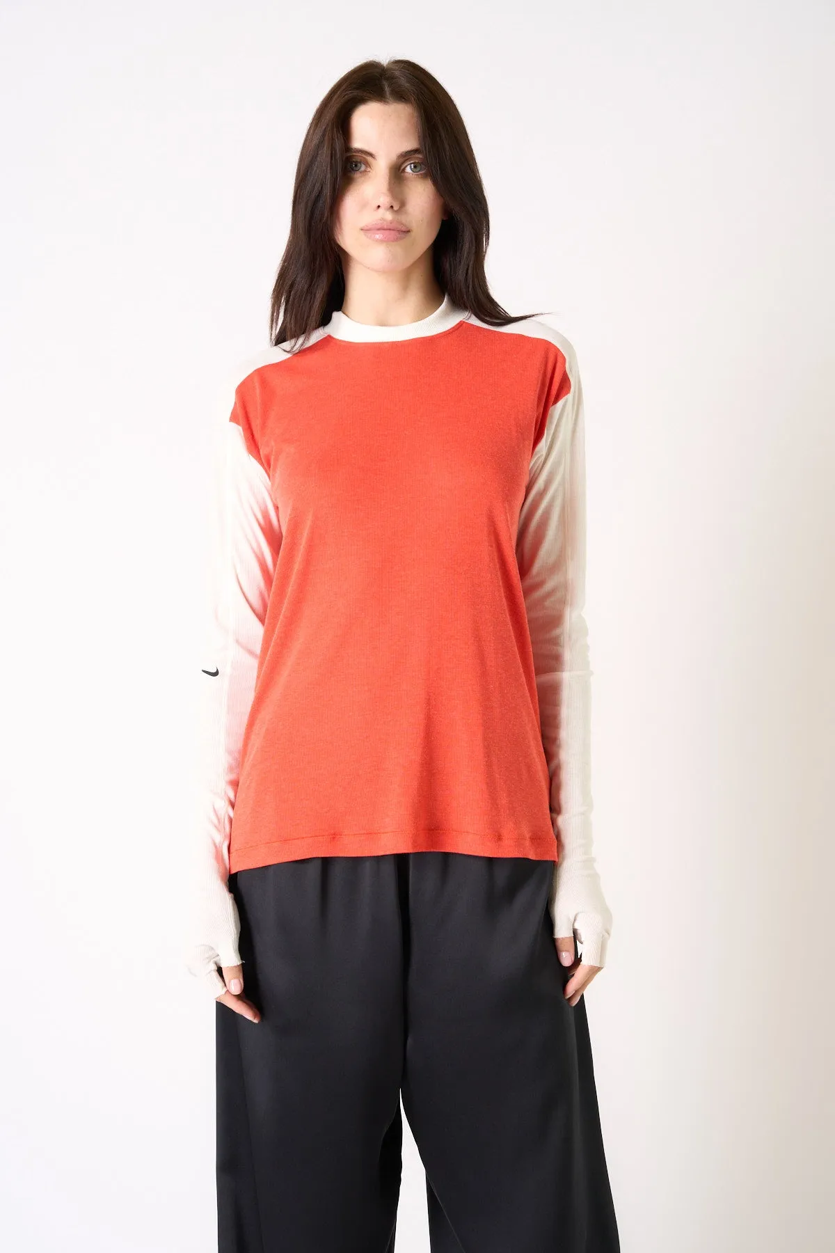 NIKE | NRG A.A.E. 3.0 LONG SLEEVE TOP