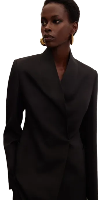 Nimbus Structured Blazer