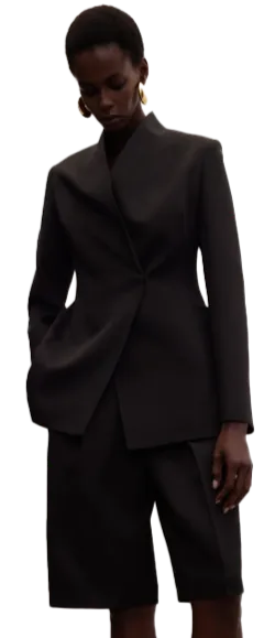 Nimbus Structured Blazer