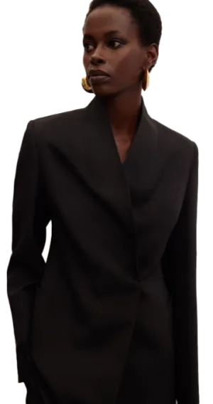 Nimbus Structured Blazer