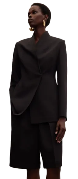 Nimbus Structured Blazer