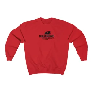 No Me Avergüenzo Unisex Crewneck Sweatshirt