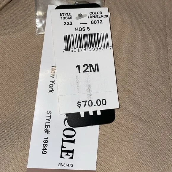 NWT Danny &amp; Nicole Blazer and Floral Skirt Set